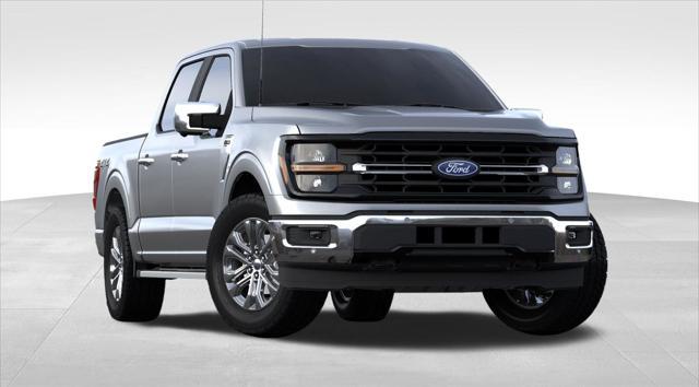 new 2024 Ford F-150 car, priced at $49,954