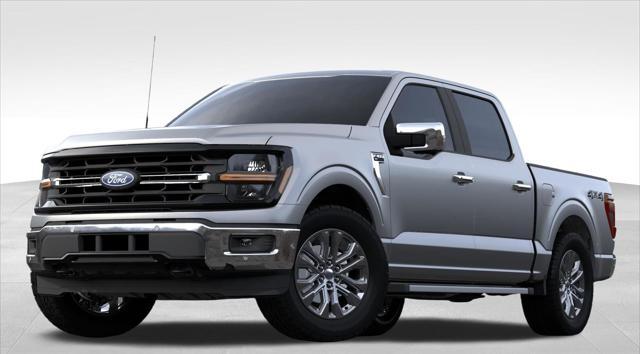 new 2024 Ford F-150 car, priced at $49,954