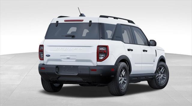 new 2025 Ford Bronco Sport car, priced at $32,757