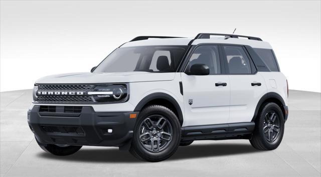new 2025 Ford Bronco Sport car, priced at $32,757