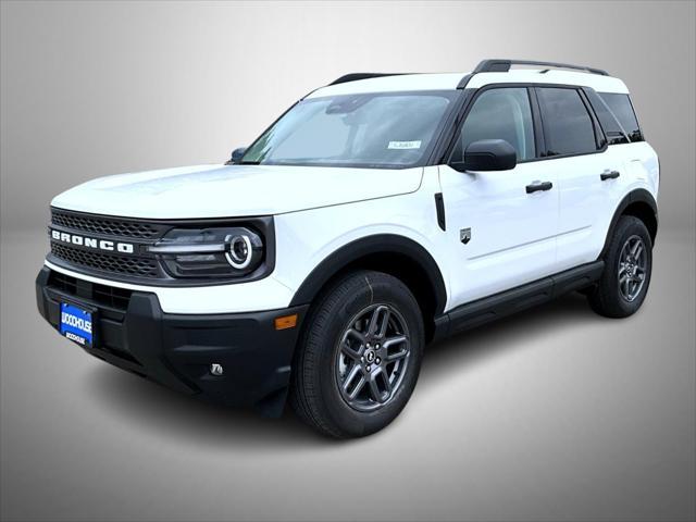 new 2025 Ford Bronco Sport car, priced at $29,757