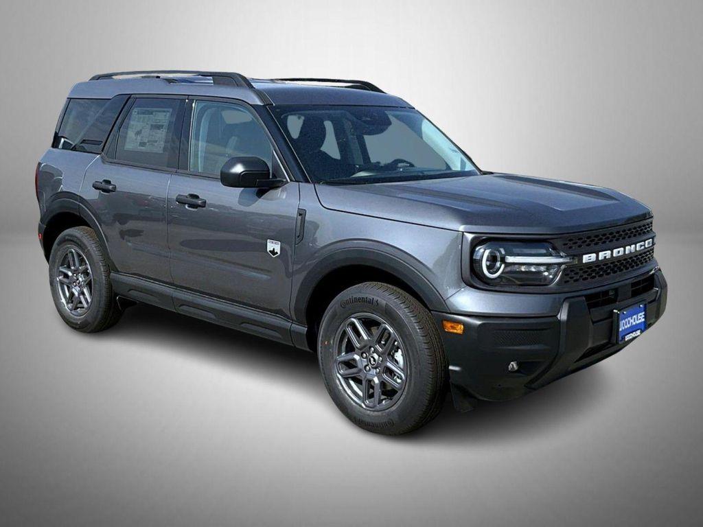 new 2025 Ford Bronco Sport car, priced at $27,172