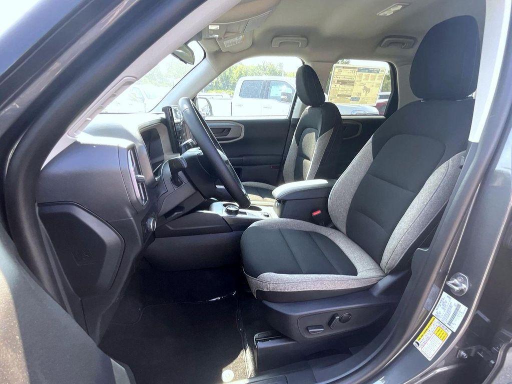 new 2025 Ford Bronco Sport car, priced at $27,172