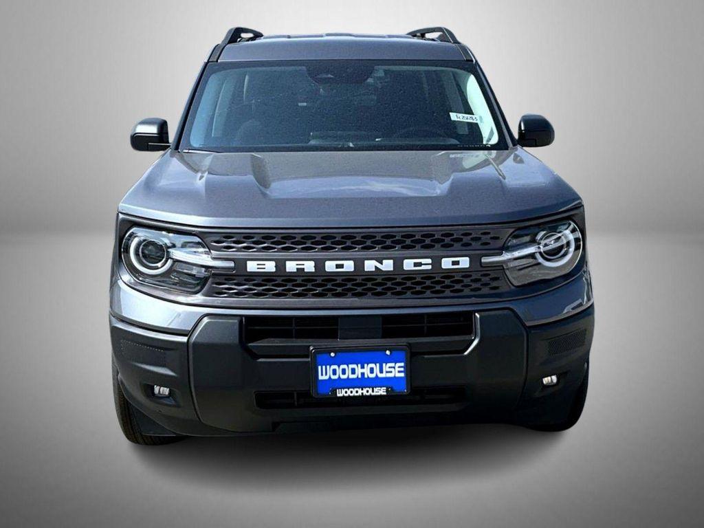 new 2025 Ford Bronco Sport car, priced at $27,172