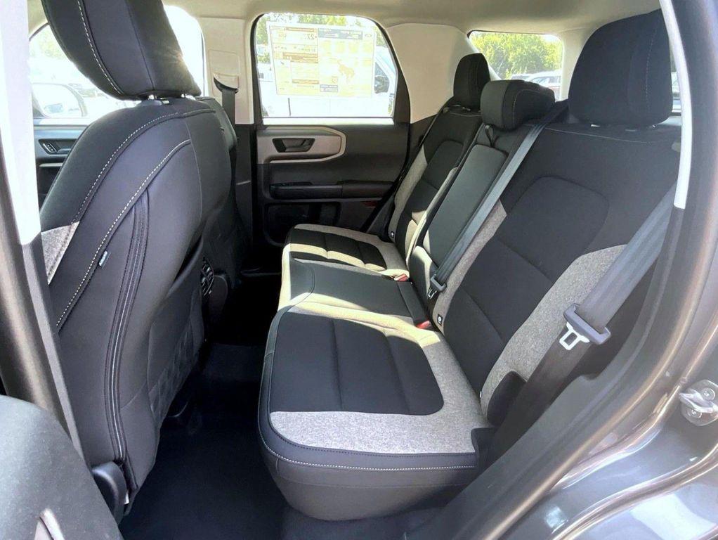 new 2025 Ford Bronco Sport car, priced at $27,172