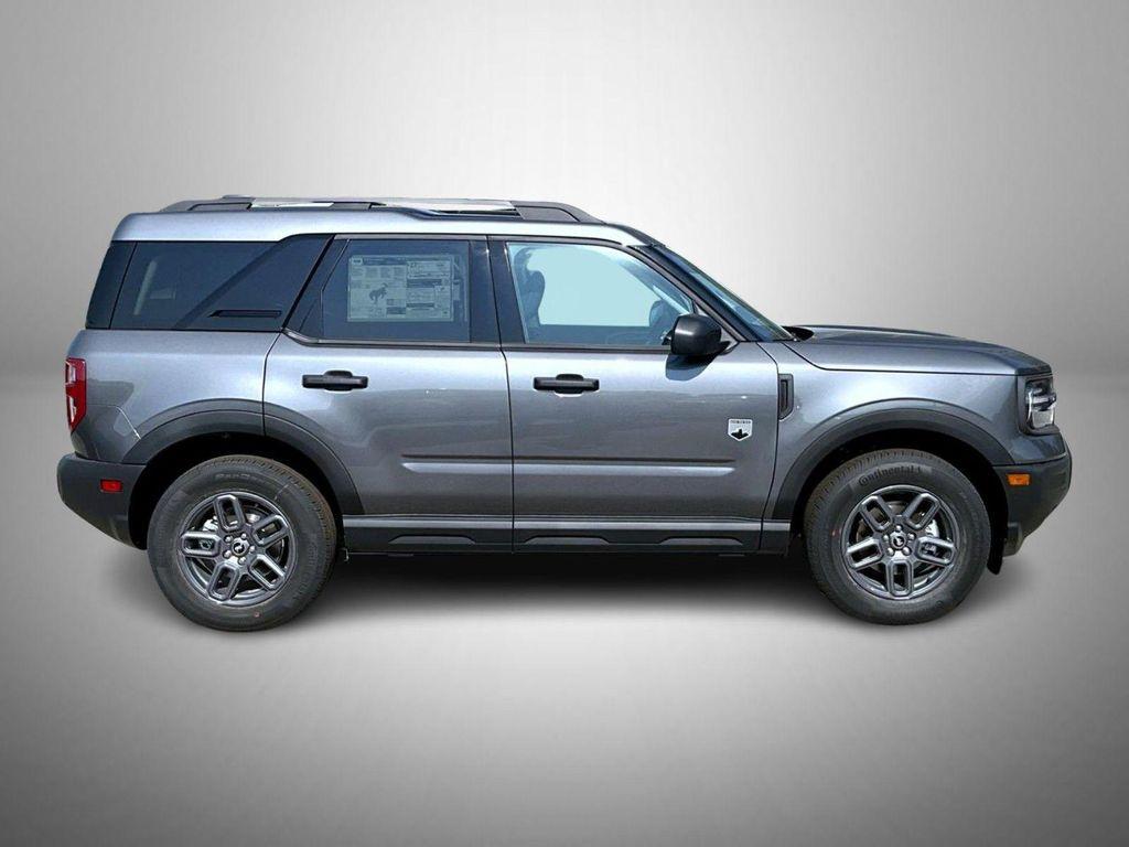 new 2025 Ford Bronco Sport car, priced at $27,172