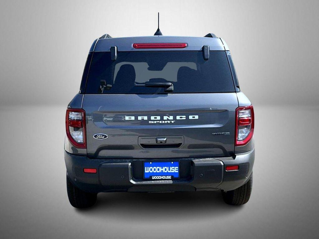 new 2025 Ford Bronco Sport car, priced at $27,172