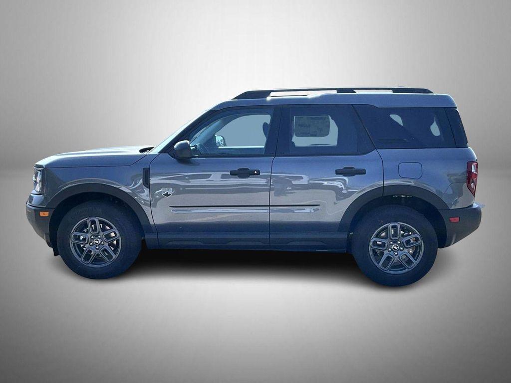 new 2025 Ford Bronco Sport car, priced at $27,172