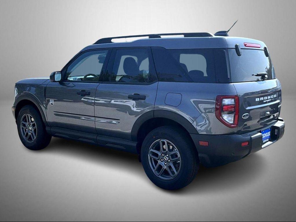 new 2025 Ford Bronco Sport car, priced at $27,172