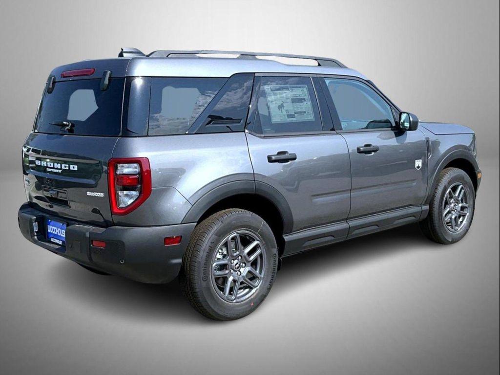new 2025 Ford Bronco Sport car, priced at $27,172