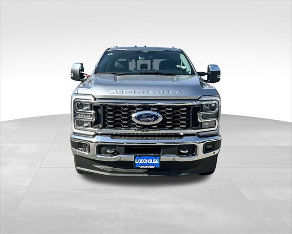 new 2024 Ford F-350 car, priced at $83,619