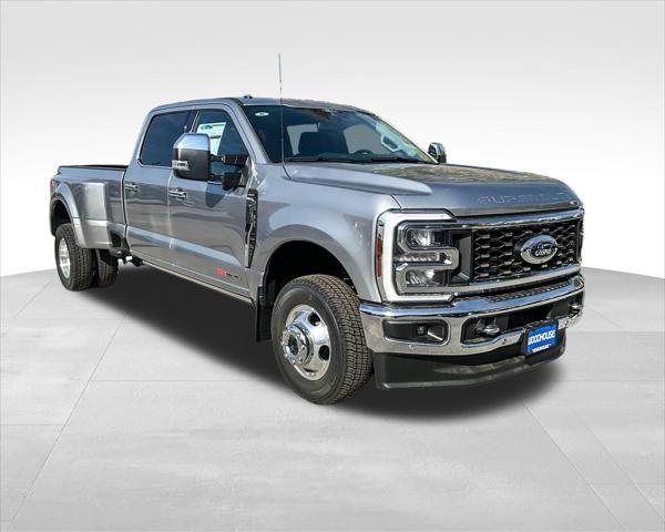 new 2024 Ford F-350 car, priced at $83,619