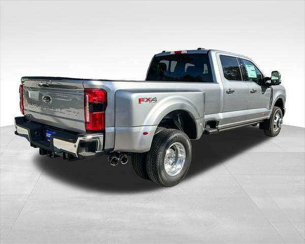 new 2024 Ford F-350 car, priced at $83,619