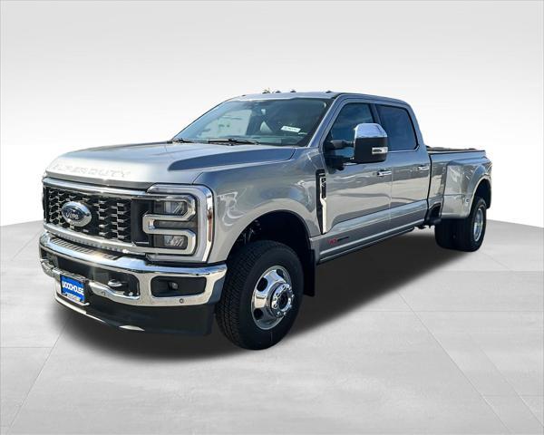 new 2024 Ford F-350 car, priced at $83,619