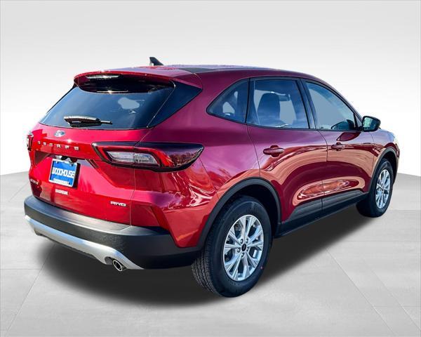 new 2025 Ford Escape car, priced at $30,019