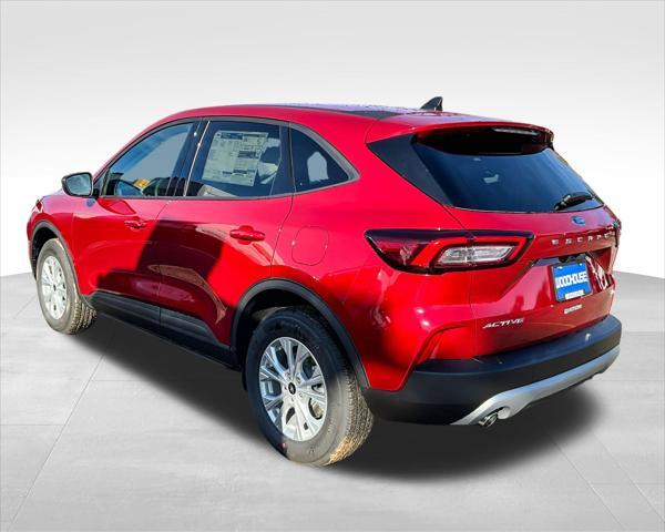 new 2025 Ford Escape car, priced at $30,019