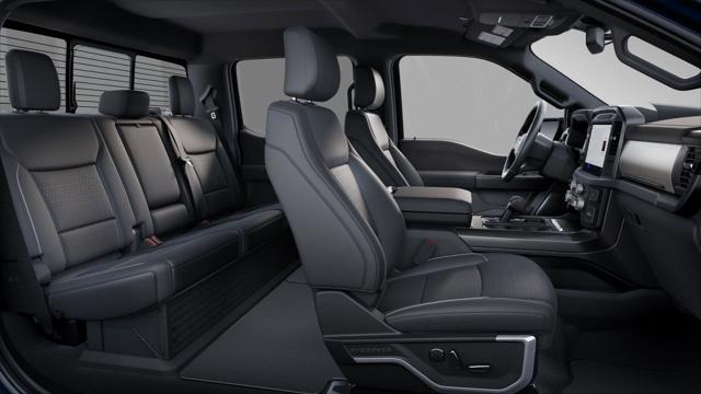 new 2025 Ford F-150 car, priced at $63,076
