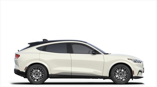 new 2025 Ford Mustang Mach-E car, priced at $48,911