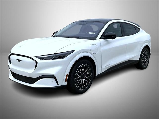 new 2025 Ford Mustang Mach-E car, priced at $47,911