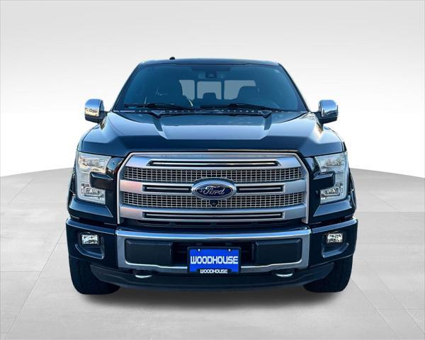 used 2016 Ford F-150 car, priced at $29,995