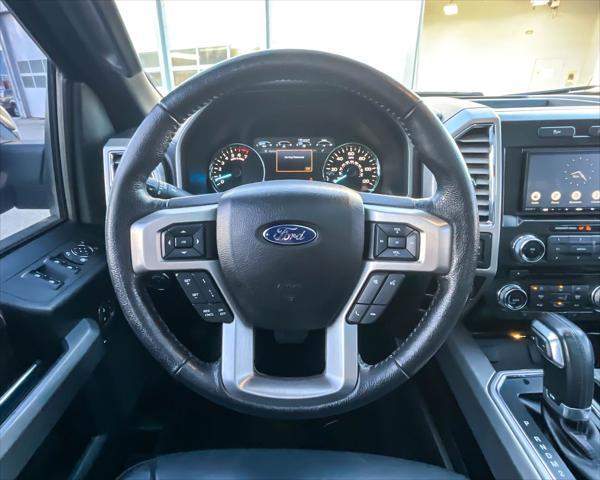 used 2016 Ford F-150 car, priced at $29,995