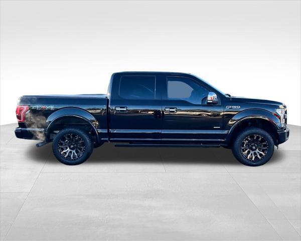 used 2016 Ford F-150 car, priced at $29,995