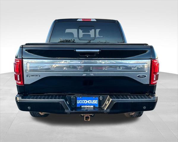 used 2016 Ford F-150 car, priced at $29,995