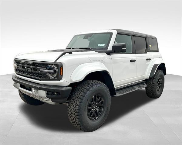 new 2024 Ford Bronco car, priced at $83,949