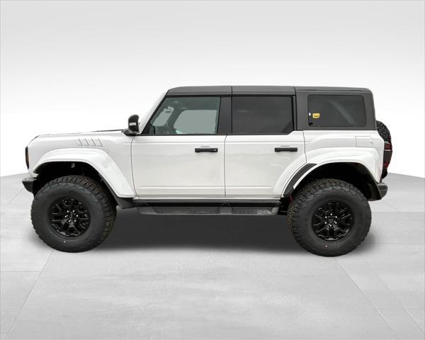 new 2024 Ford Bronco car, priced at $83,949