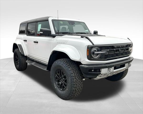 new 2024 Ford Bronco car, priced at $83,949