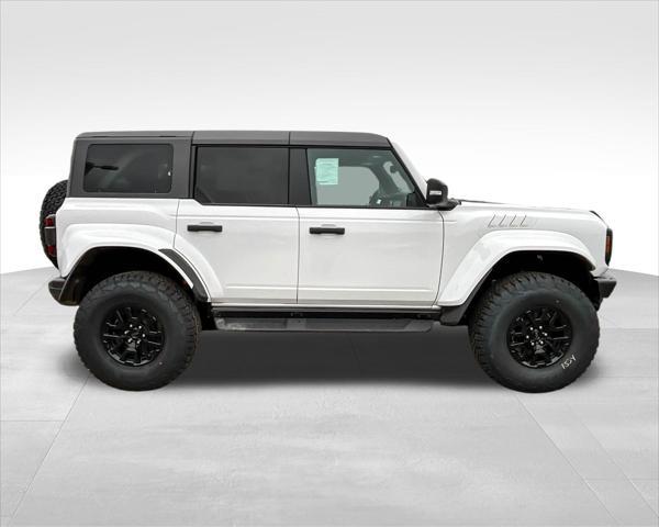 new 2024 Ford Bronco car, priced at $83,949