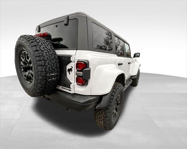 new 2024 Ford Bronco car, priced at $83,949