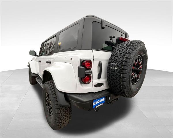 new 2024 Ford Bronco car, priced at $83,949