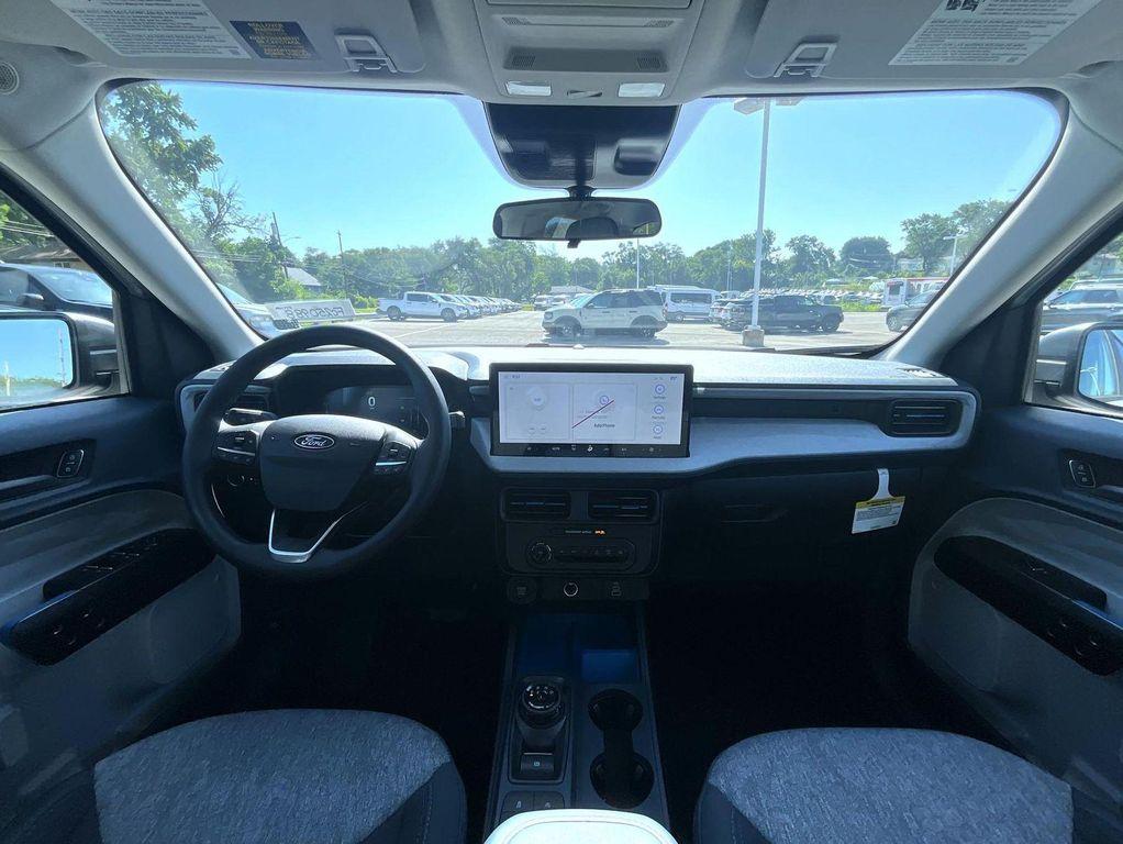new 2025 Ford Maverick car, priced at $27,264