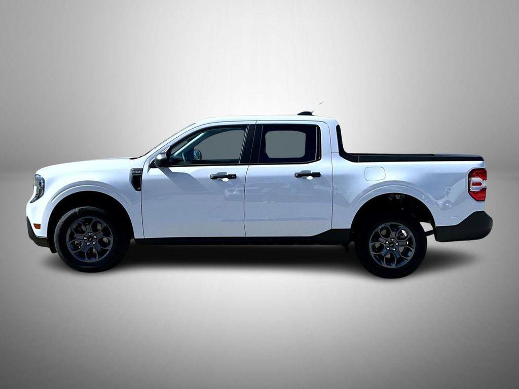 new 2025 Ford Maverick car, priced at $27,264