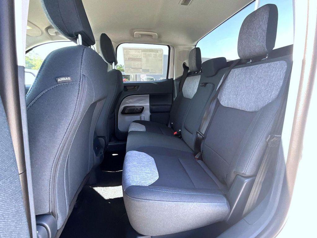 new 2025 Ford Maverick car, priced at $27,264