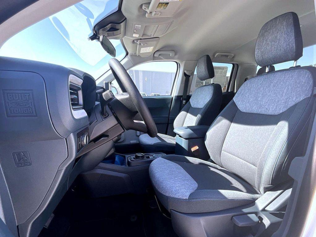 new 2025 Ford Maverick car, priced at $27,264