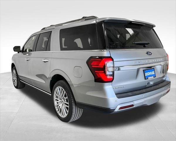 new 2024 Ford Expedition car, priced at $69,034