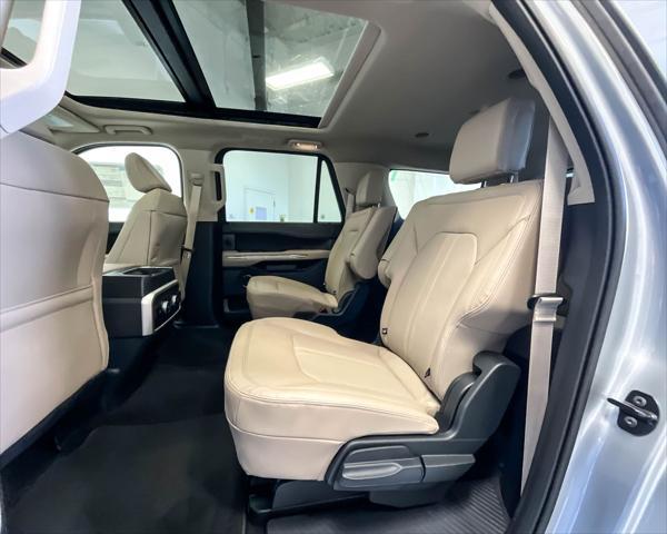 new 2024 Ford Expedition car, priced at $69,034