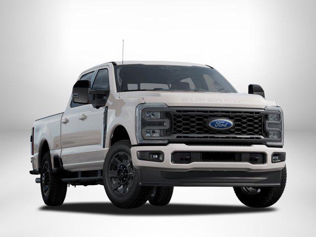 new 2024 Ford F-350 car, priced at $69,515