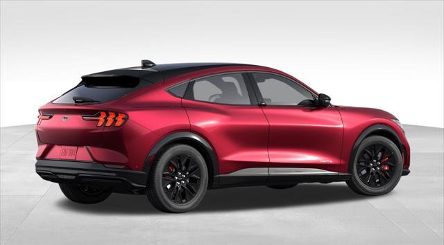 new 2025 Ford Mustang Mach-E car, priced at $48,724