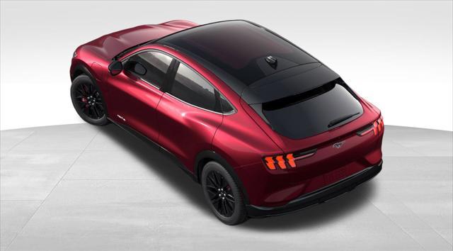 new 2025 Ford Mustang Mach-E car, priced at $48,724