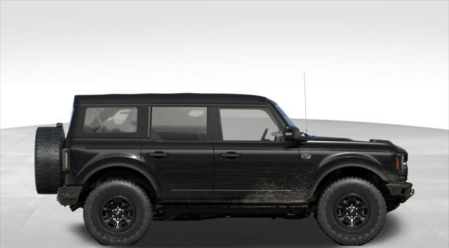 new 2024 Ford Bronco car, priced at $58,329