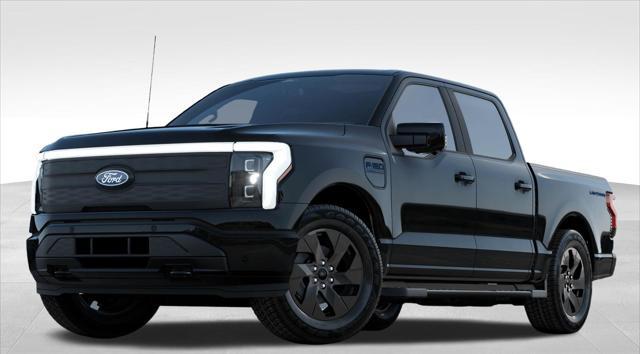 new 2024 Ford F-150 Lightning car, priced at $65,389