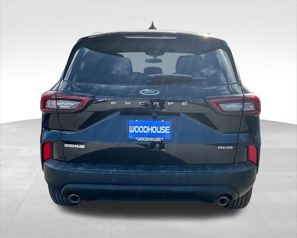 new 2025 Ford Escape car, priced at $30,424