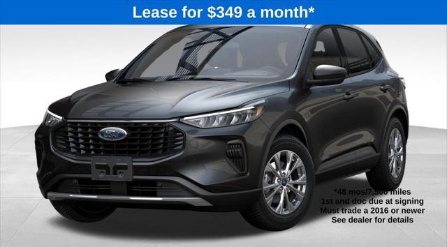 new 2025 Ford Escape car, priced at $28,929