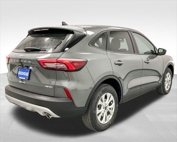 new 2025 Ford Escape car, priced at $27,679