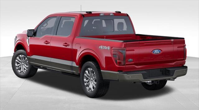 new 2025 Ford F-150 car, priced at $74,689