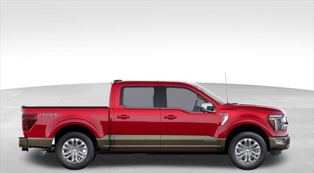 new 2025 Ford F-150 car, priced at $74,689