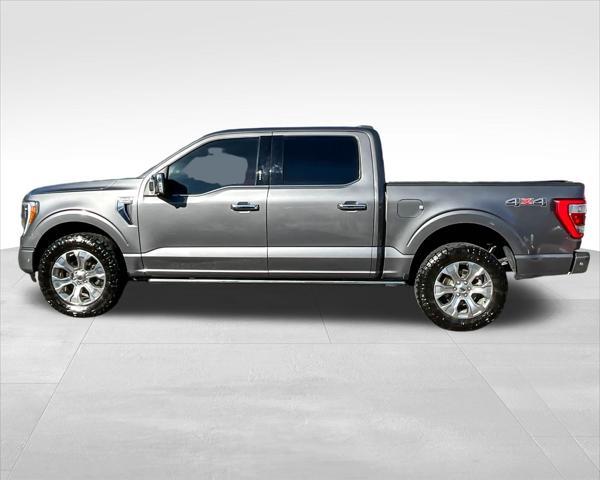 used 2021 Ford F-150 car, priced at $38,995